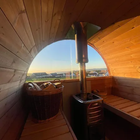 公寓 Inishway Self Catering *
