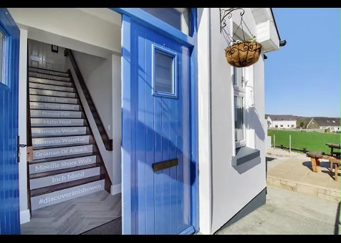 Appartement Inishway Self Catering 3