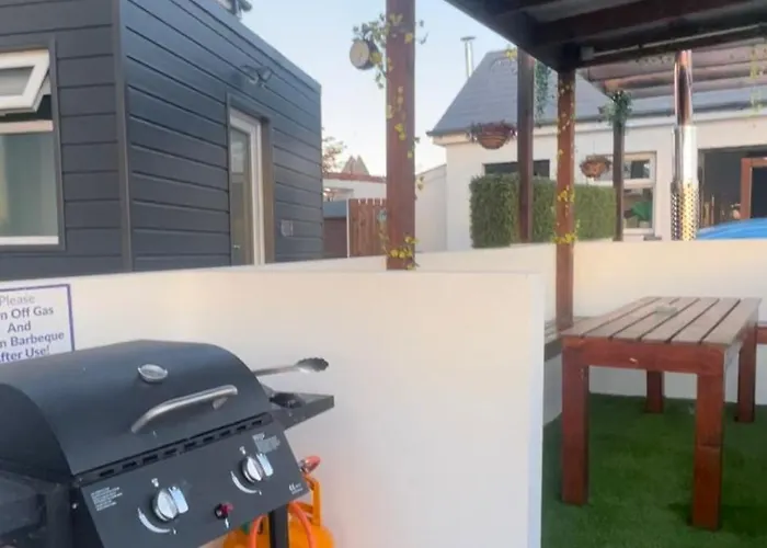 Inishway Self Catering 3 Lejlighed